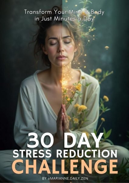 PORTADA Stress Reduction Challenge
